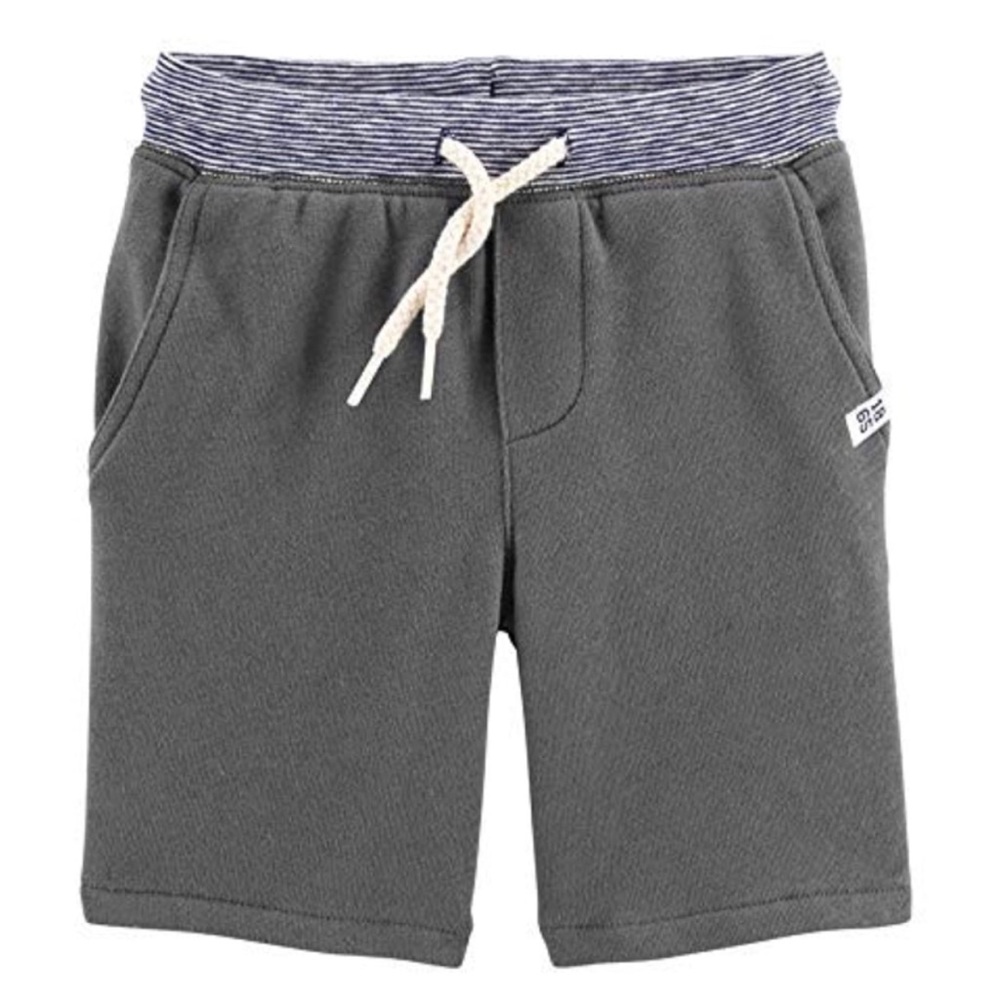 Carter’s Pull On Knit Shorts (Size 4/5)
